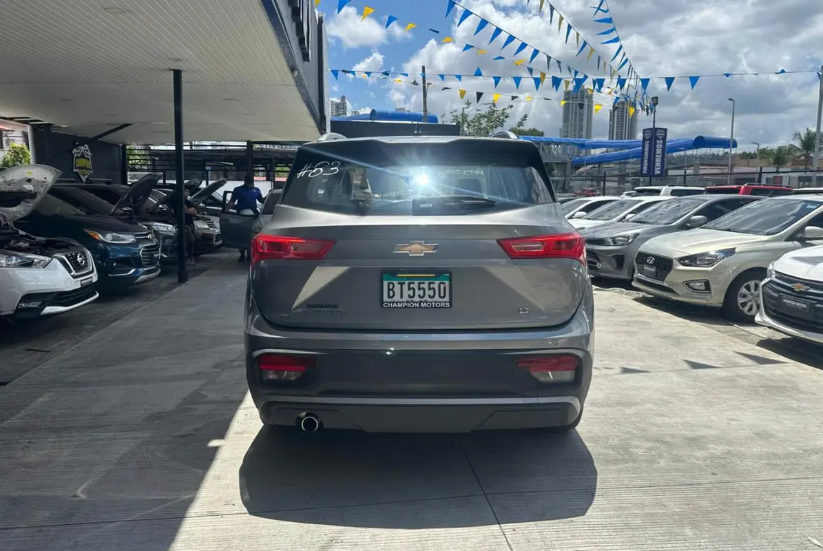 2022 Chevrolet Captiva