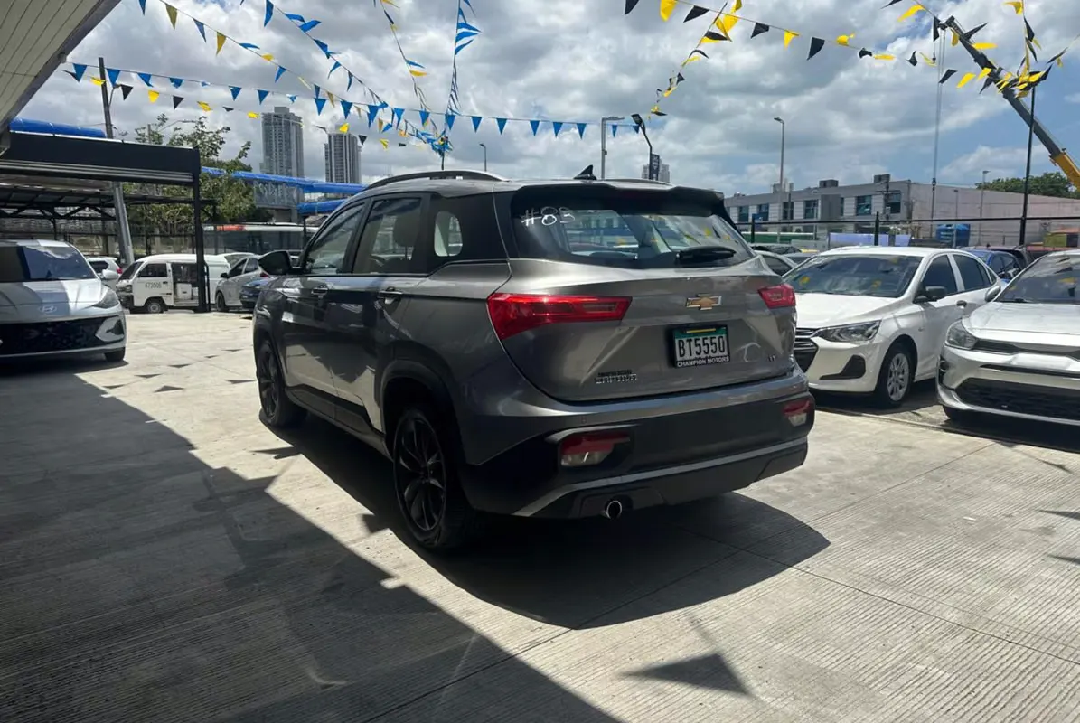 2022 Chevrolet Captiva