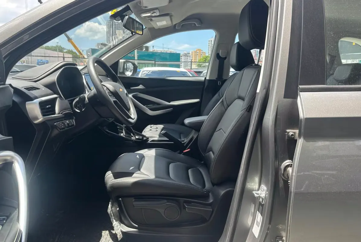 2022 Chevrolet Captiva