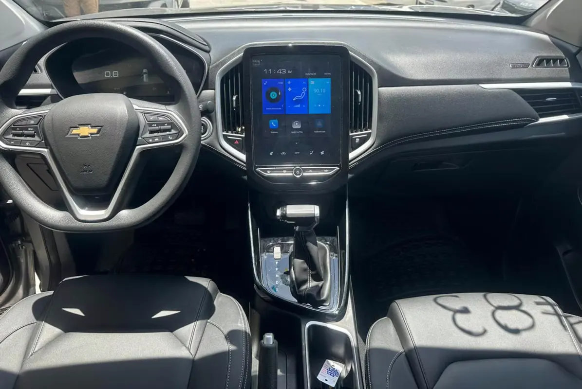 2022 Chevrolet Captiva