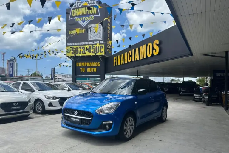 2024 Suzuki Swift