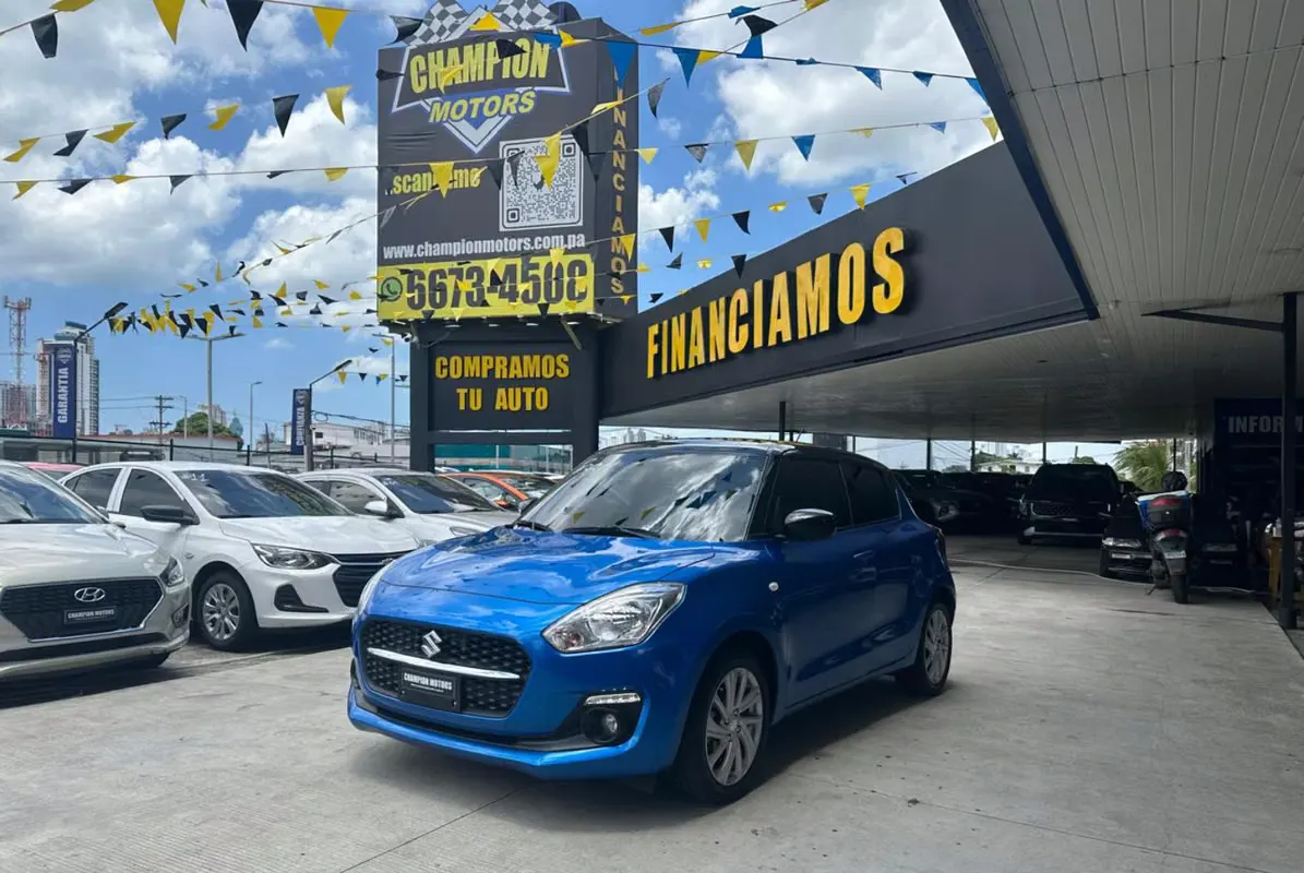 2024 Suzuki Swift
