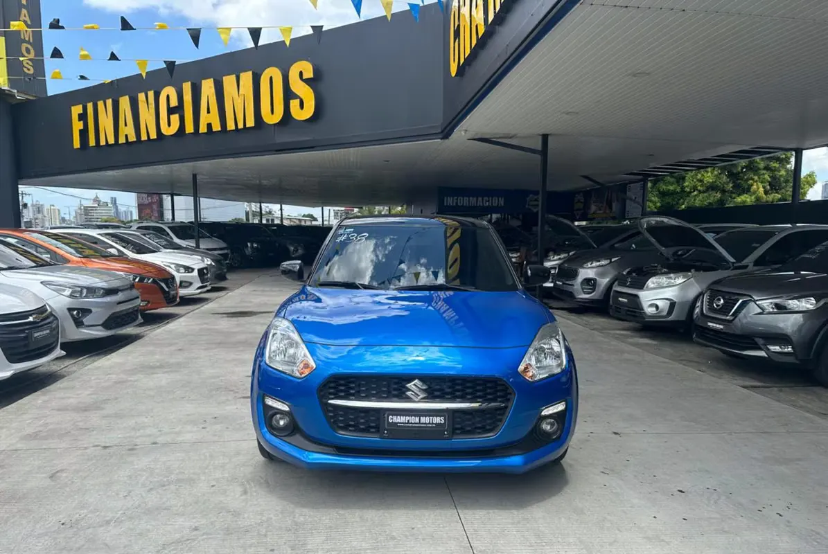 2024 Suzuki Swift