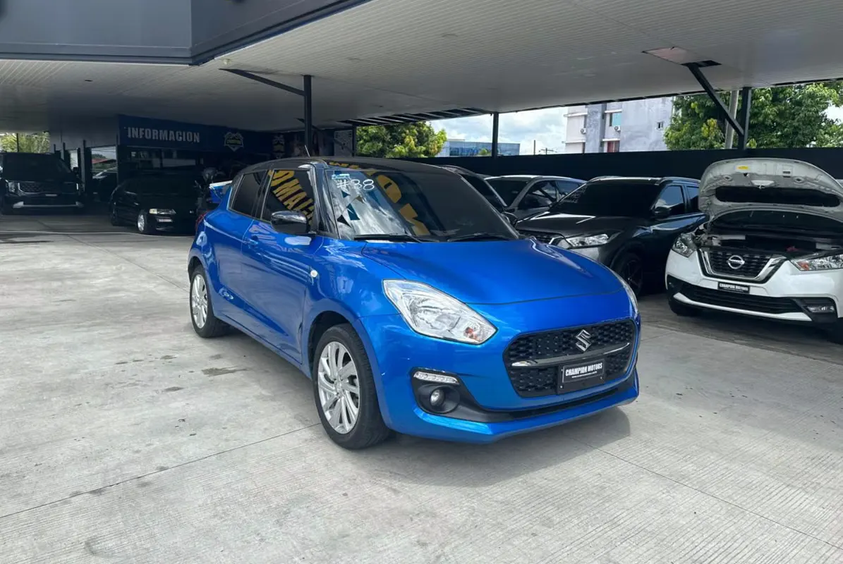 2024 Suzuki Swift