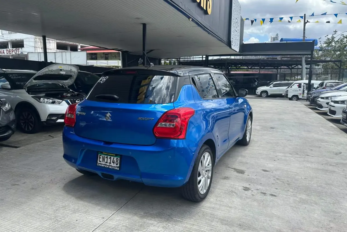 2024 Suzuki Swift