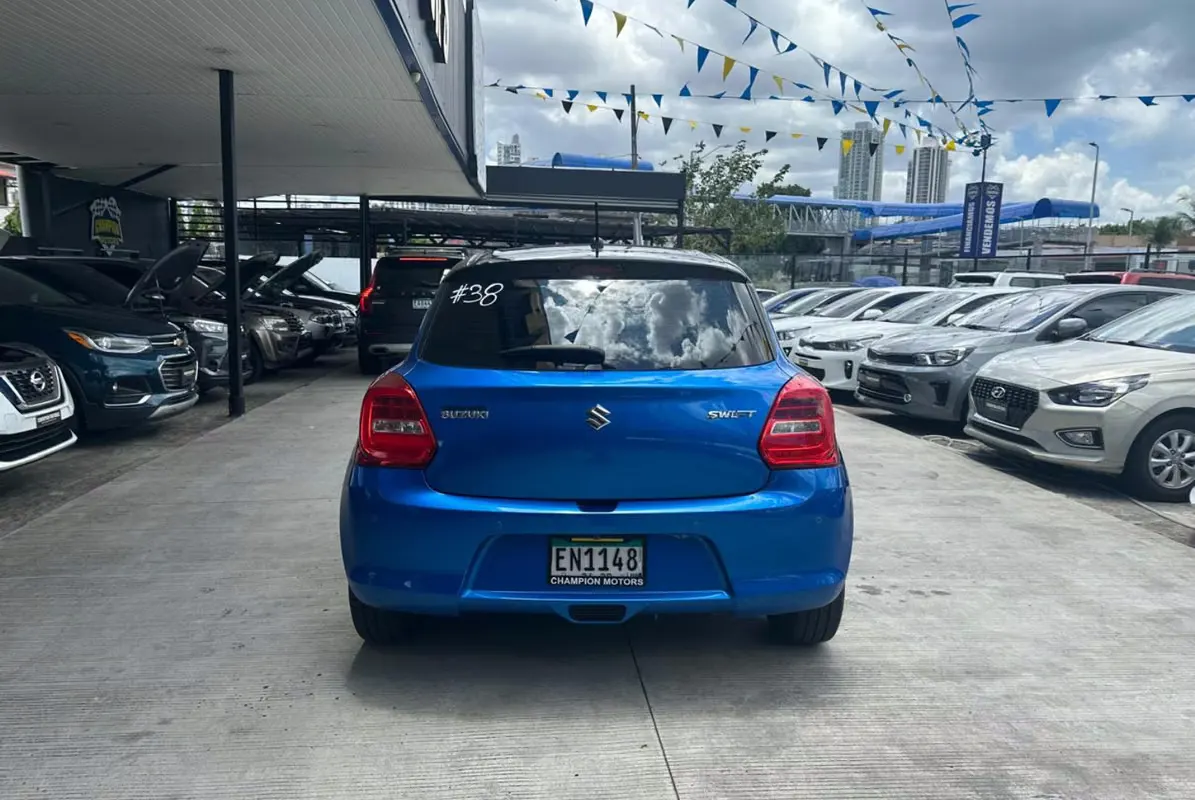 2024 Suzuki Swift
