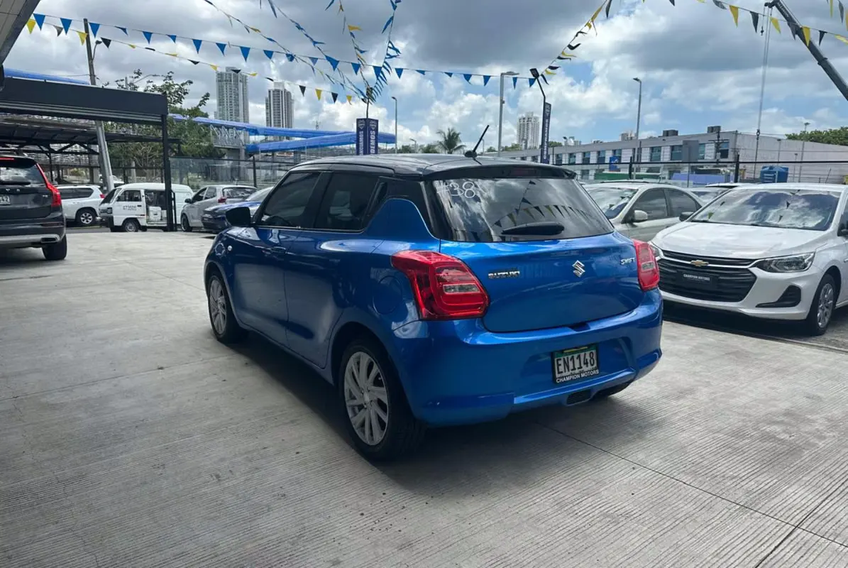2024 Suzuki Swift