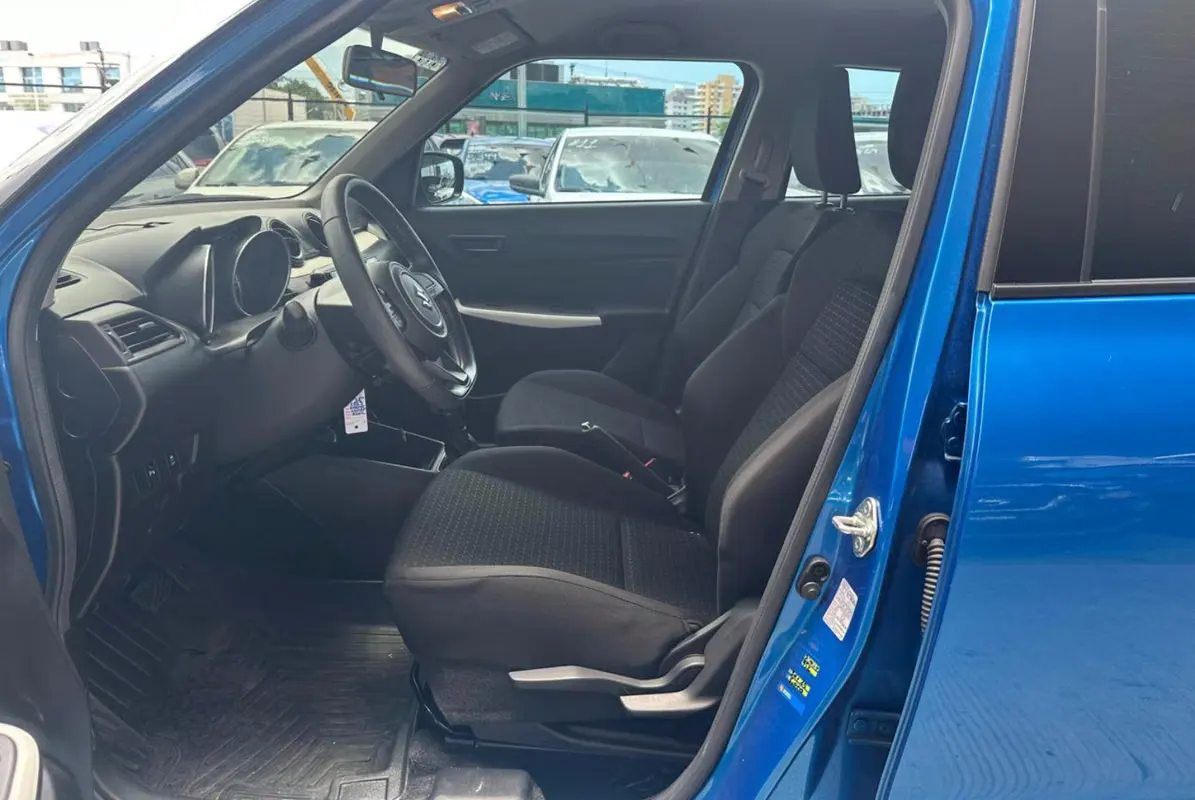 2024 Suzuki Swift