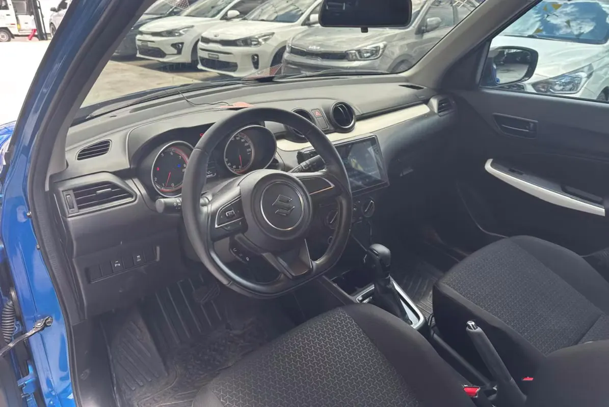 2024 Suzuki Swift