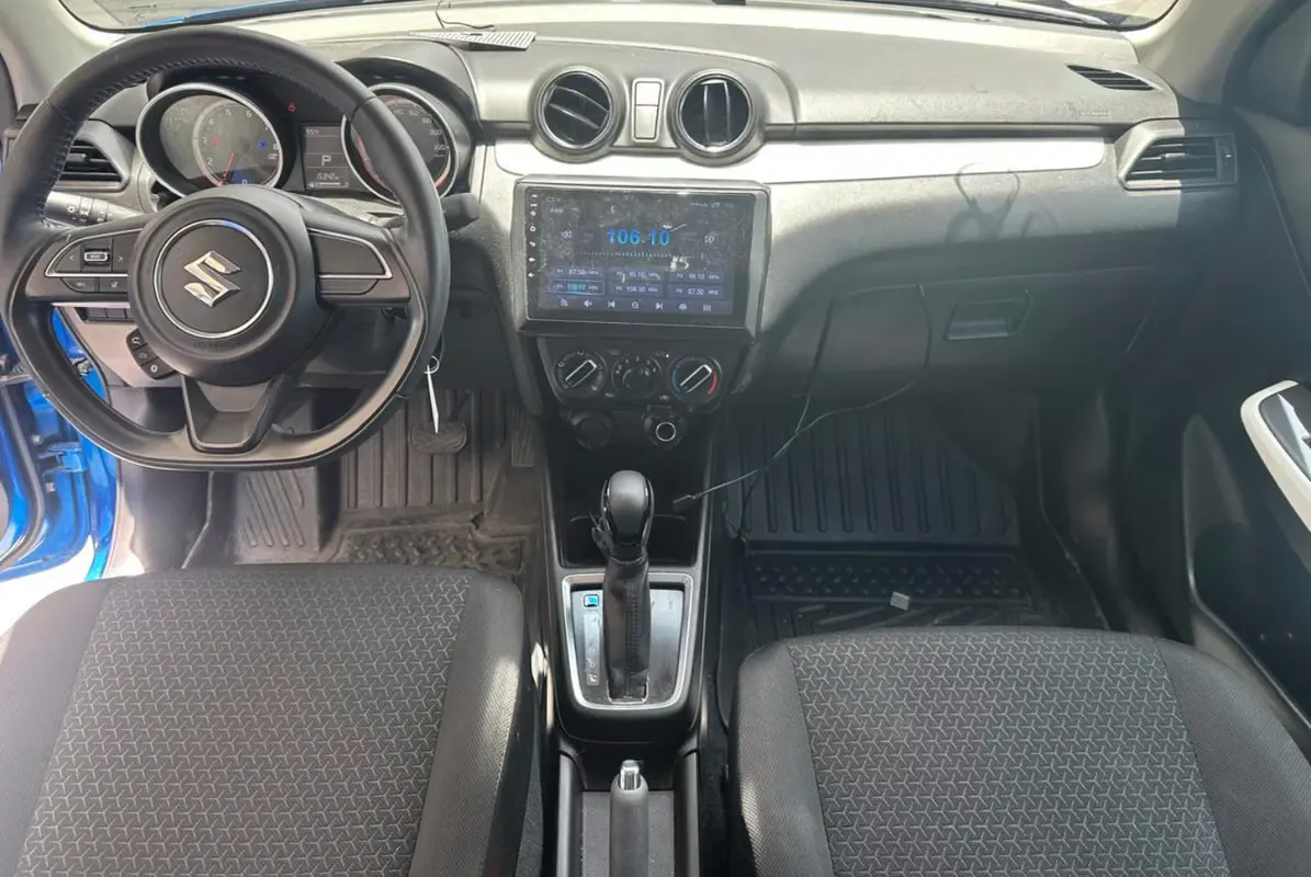 2024 Suzuki Swift