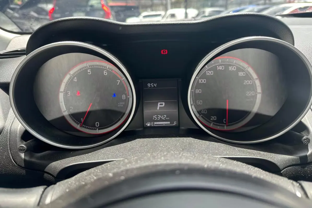 2024 Suzuki Swift