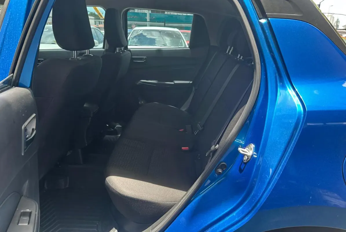 2024 Suzuki Swift