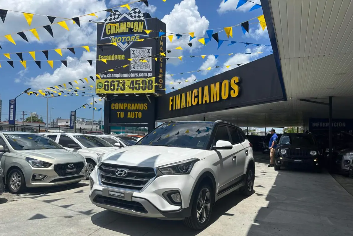 2020 Hyundai Creta
