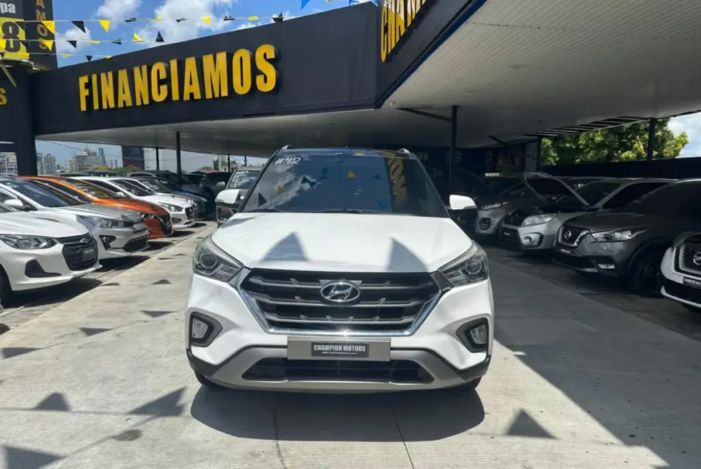 2020 2020 Hyundai Creta