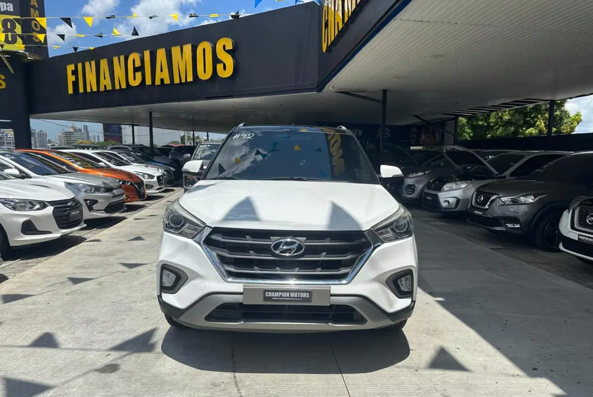 2020 Hyundai Creta