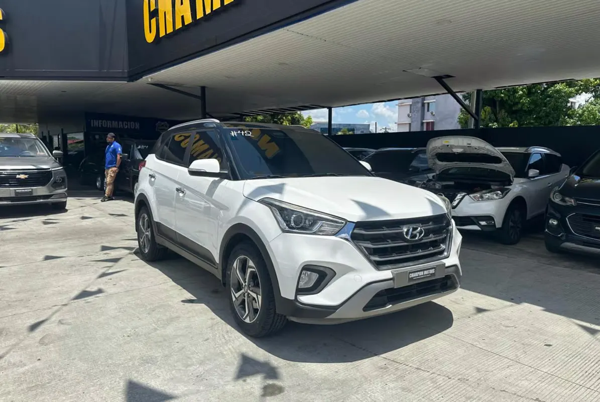 2020 Hyundai Creta