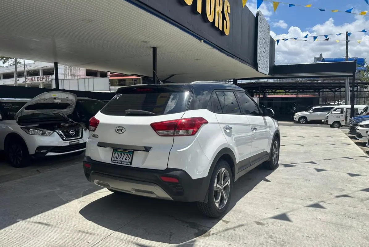 2020 Hyundai Creta