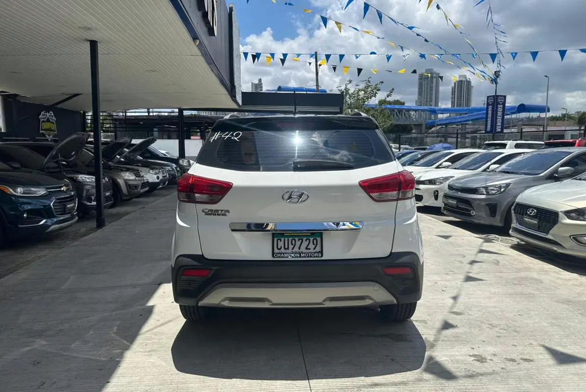 2020 Hyundai Creta