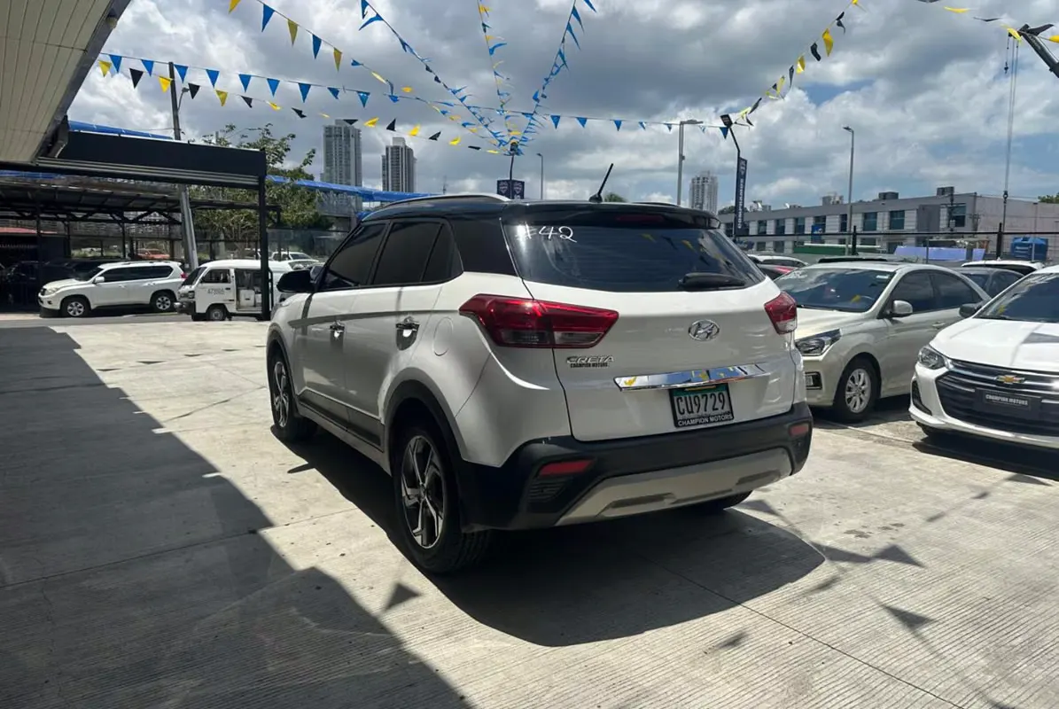 2020 Hyundai Creta