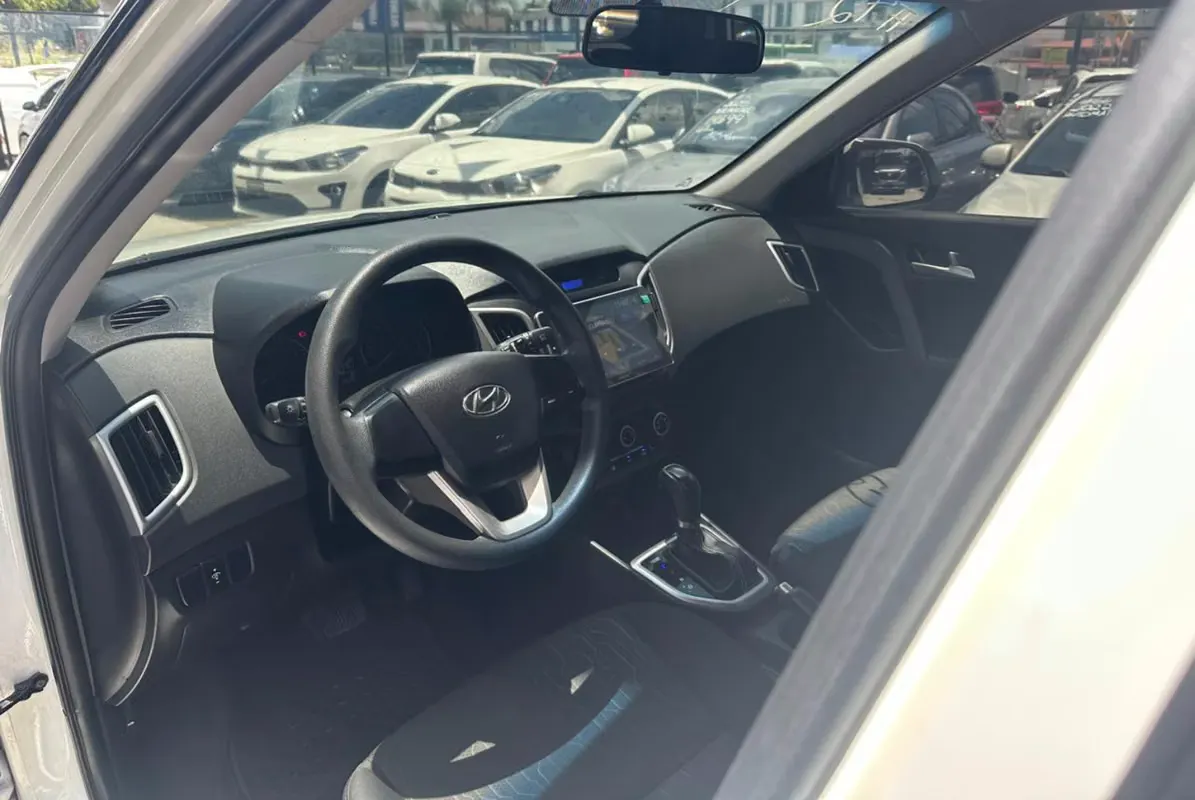 2020 Hyundai Creta