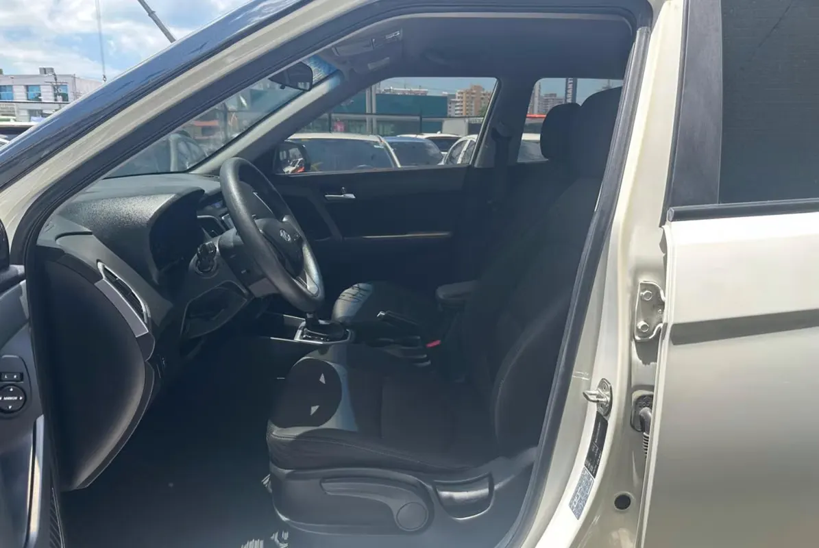 2020 Hyundai Creta
