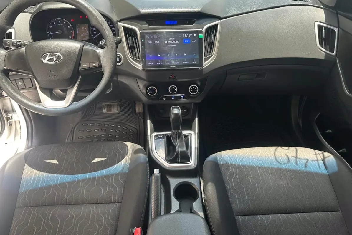2020 Hyundai Creta