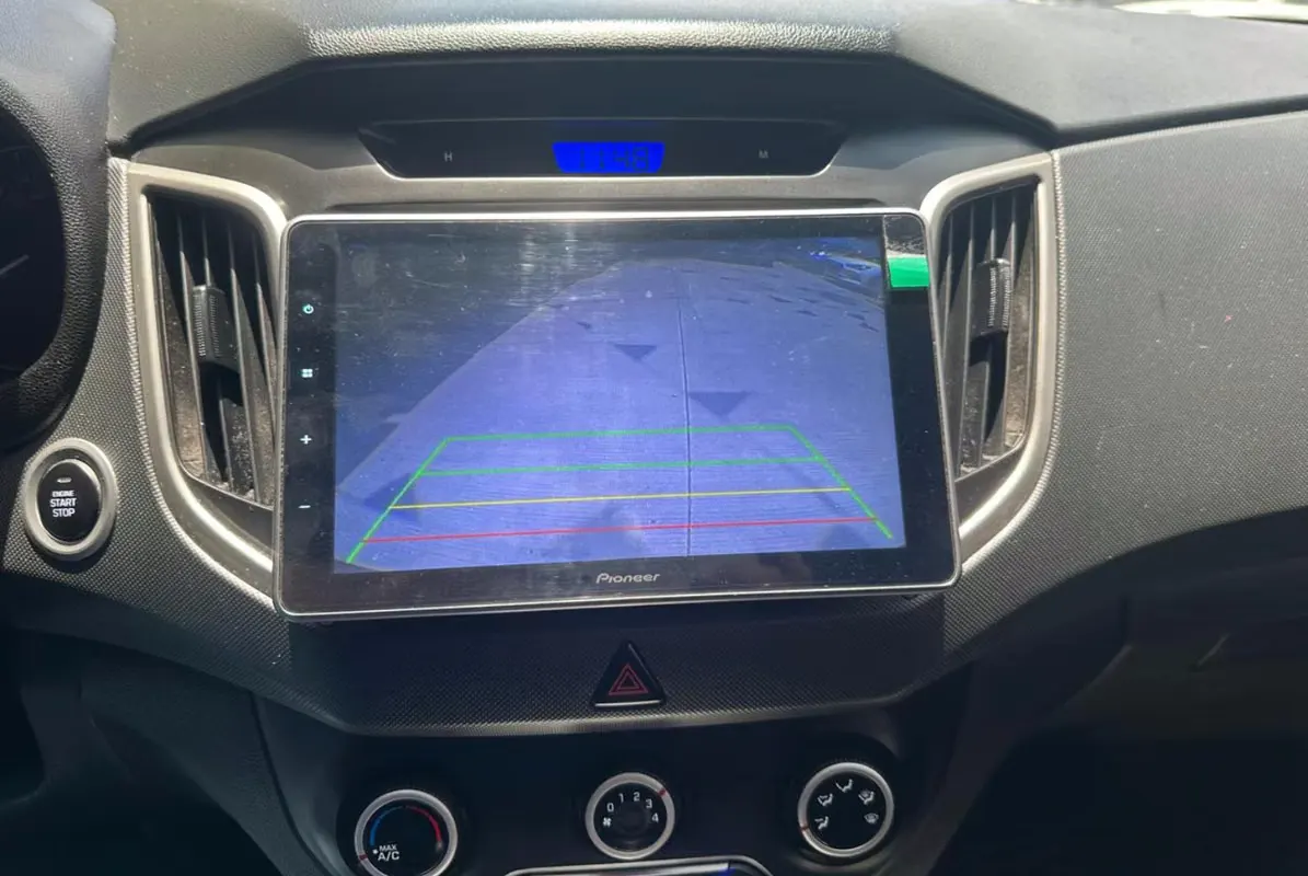 2020 Hyundai Creta