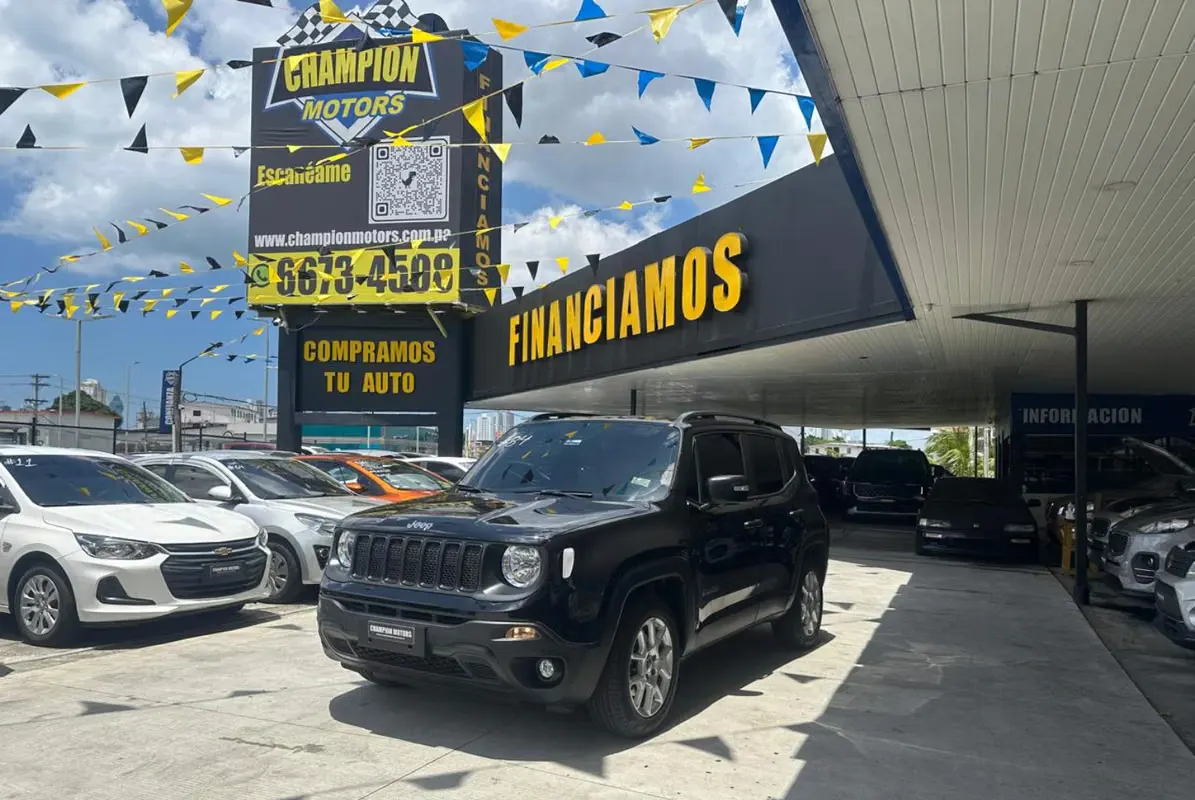 2023 Jeep Renegade