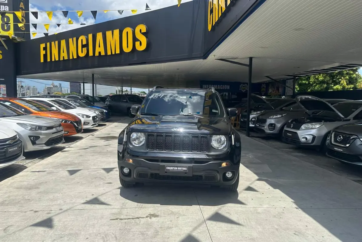 2023 Jeep Renegade