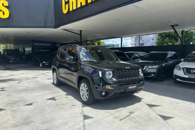 2023 Jeep Renegade