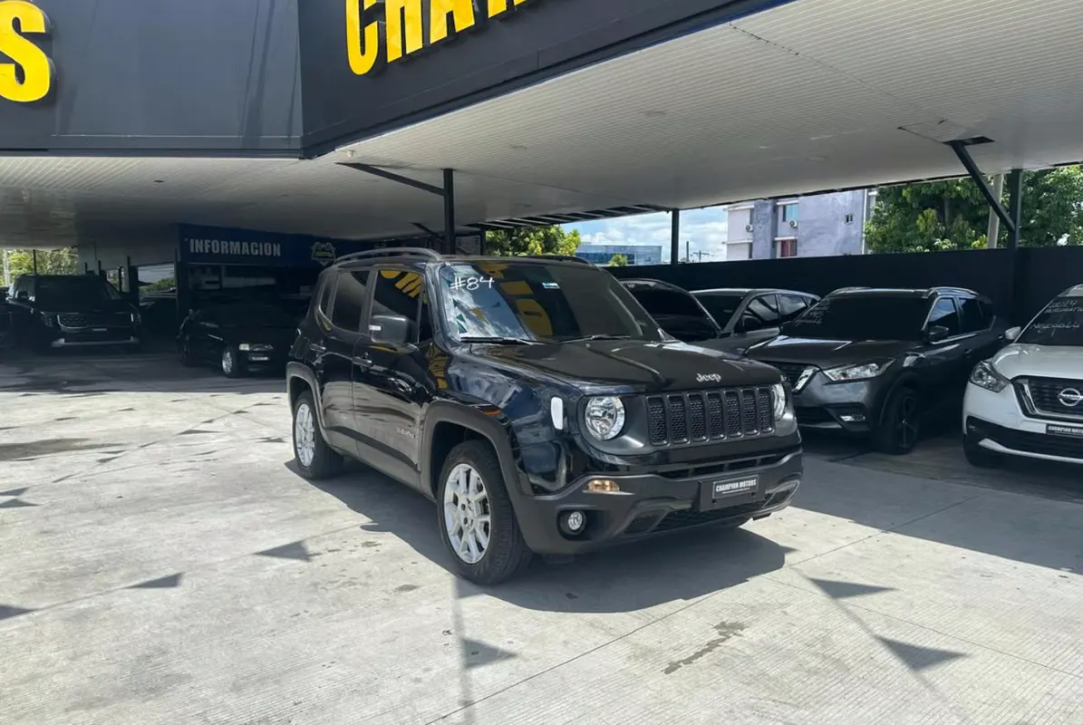 2023 Jeep Renegade