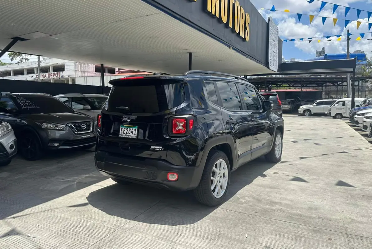 2023 Jeep Renegade