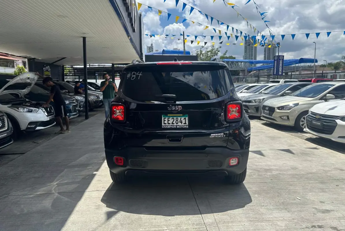 2023 Jeep Renegade