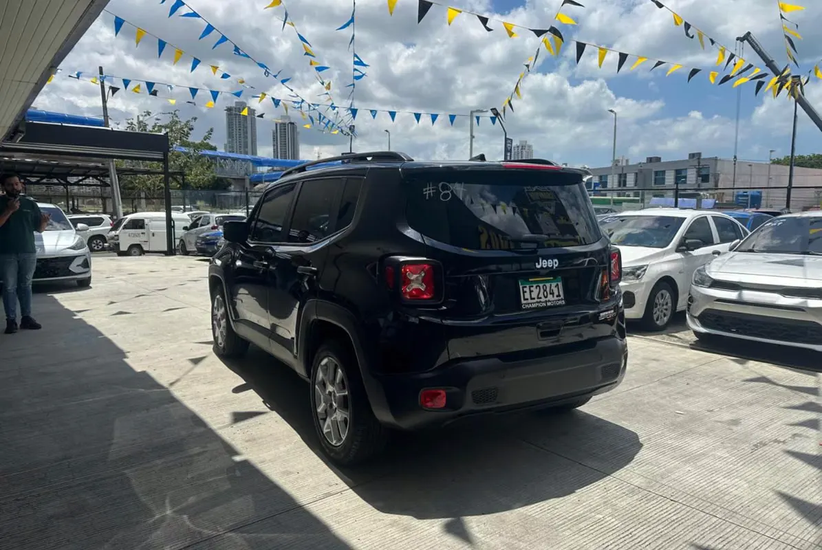 2023 Jeep Renegade