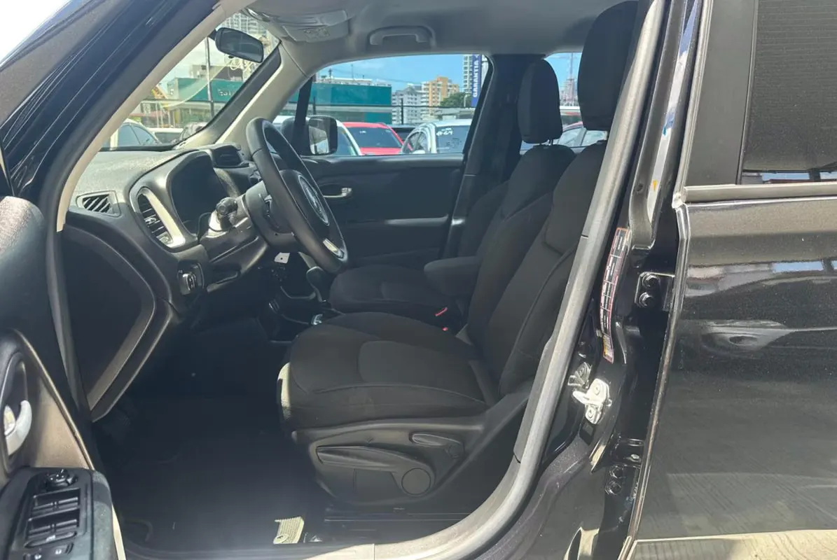 2023 Jeep Renegade