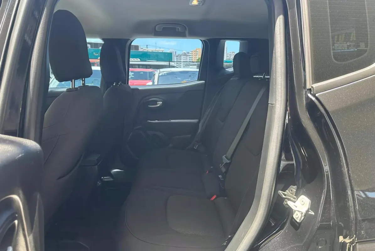 2023 Jeep Renegade