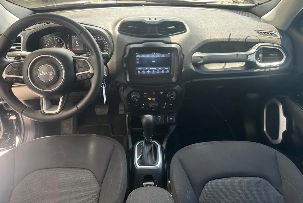 2023 Jeep Renegade