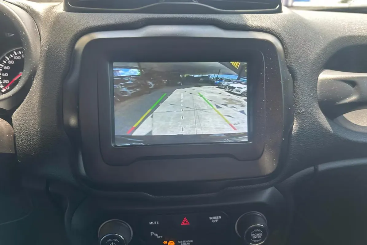 2023 Jeep Renegade