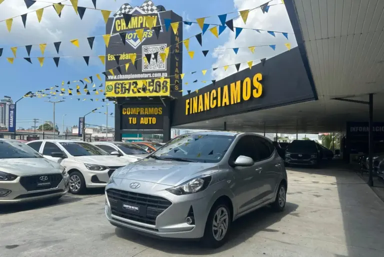 2023 Hyundai Grand i10