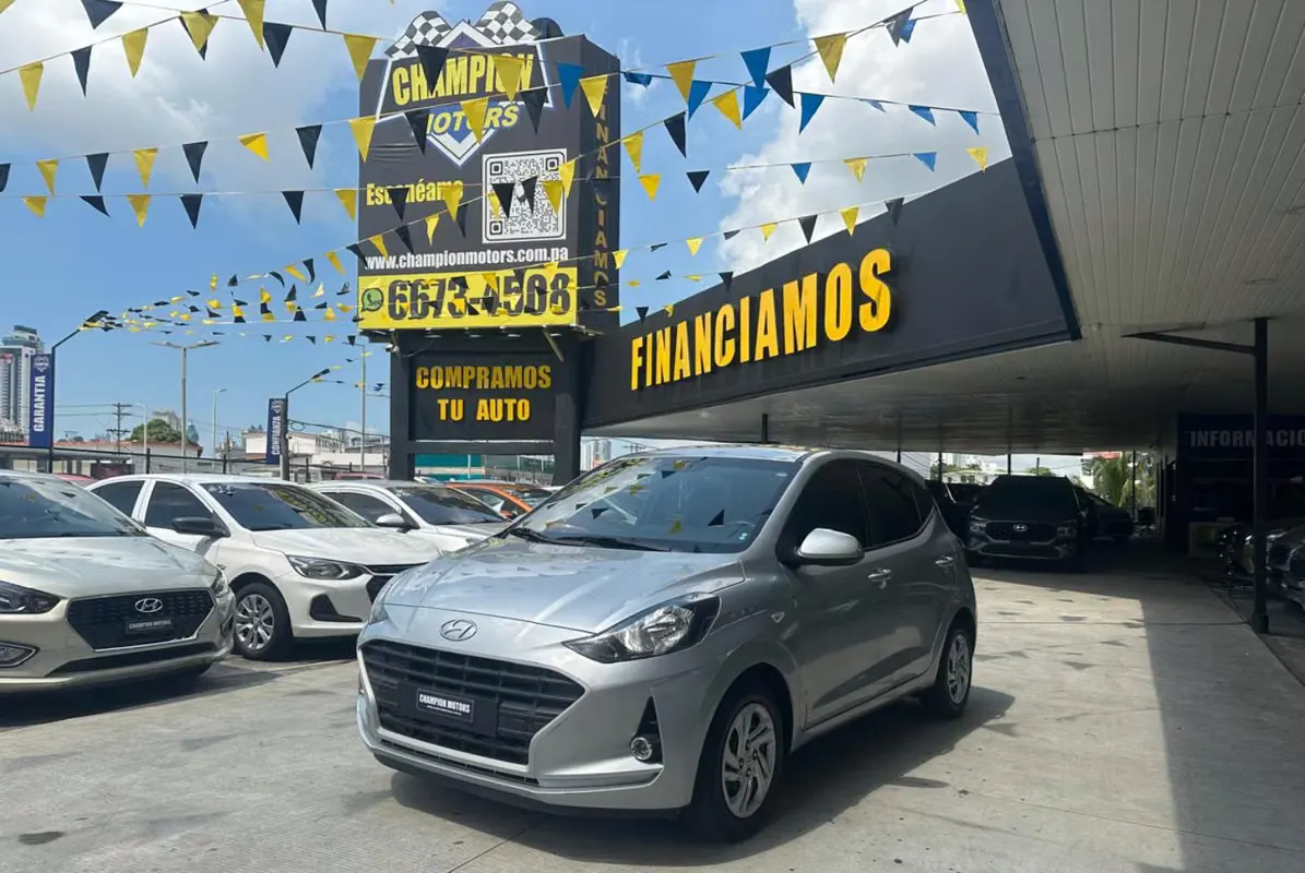 2023 Hyundai Grand i10