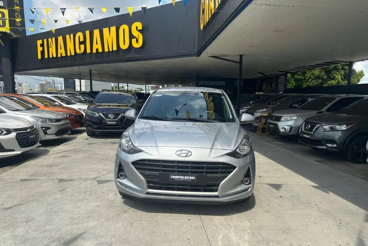 2023 Hyundai Grand i10