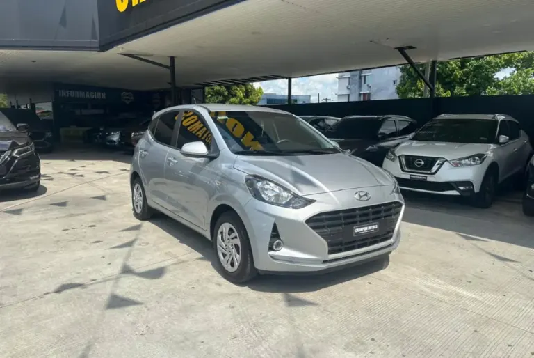 2023 Hyundai Grand i10
