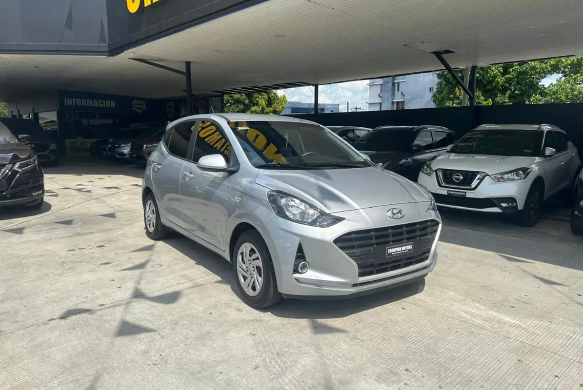 2023 Hyundai Grand i10