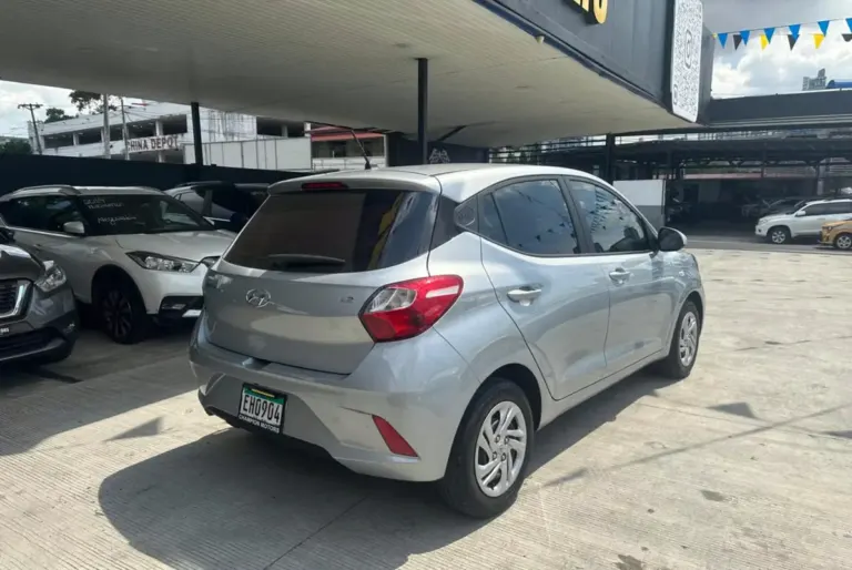 2023 Hyundai Grand i10
