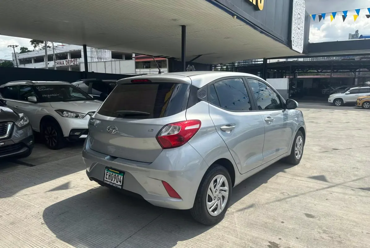 2023 Hyundai Grand i10