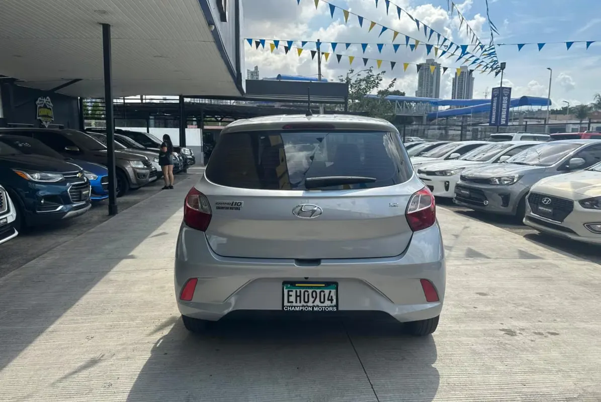 2023 Hyundai Grand i10