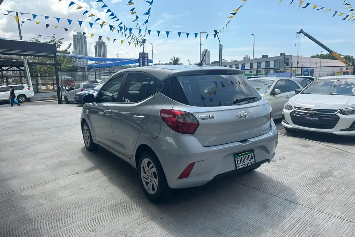 2023 Hyundai Grand i10