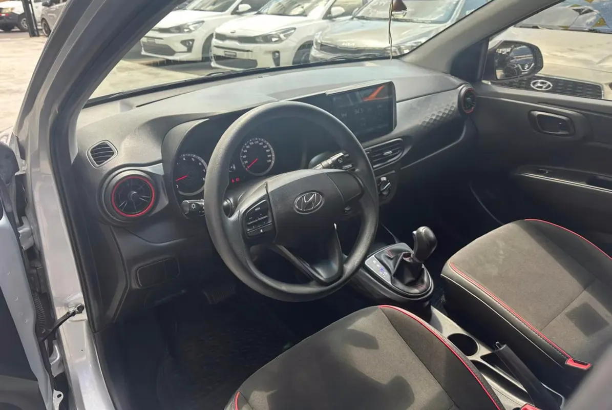 2023 Hyundai Grand i10