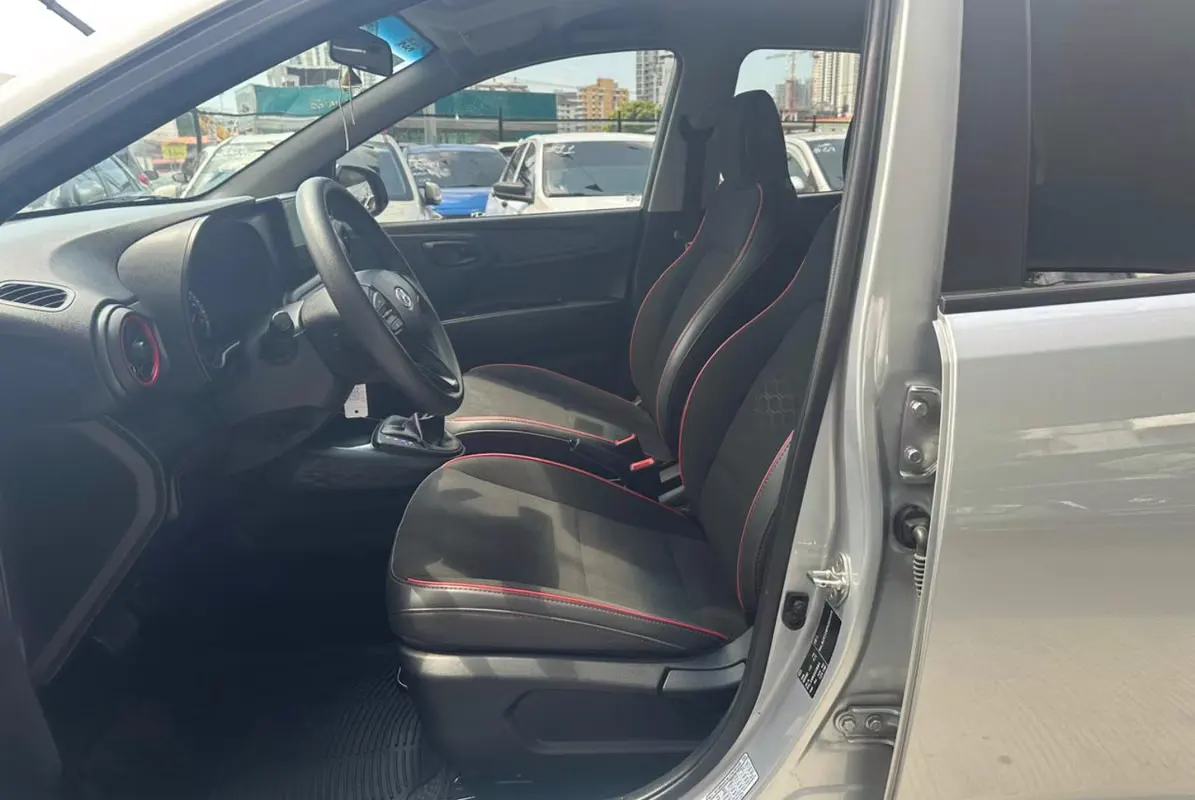 2023 Hyundai Grand i10