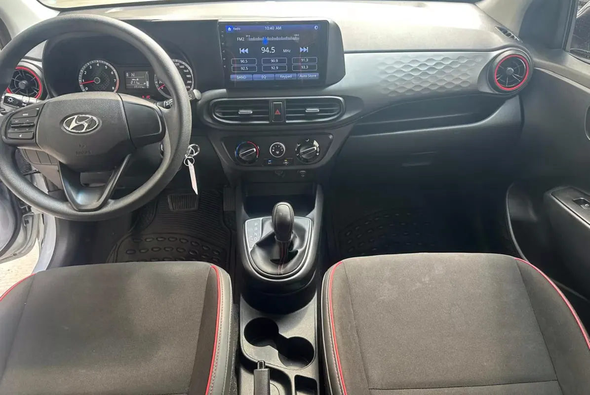 2023 Hyundai Grand i10